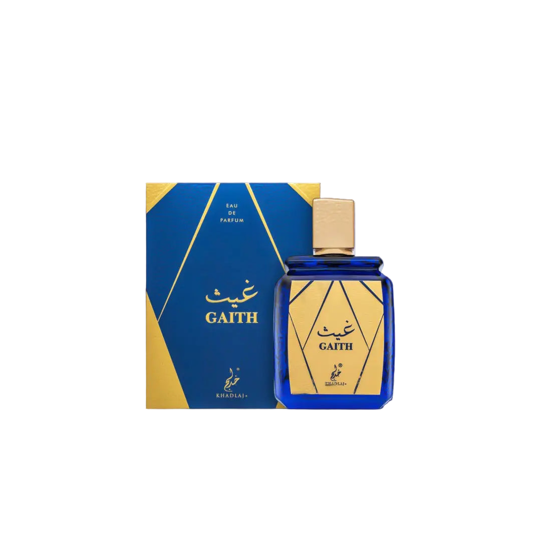 Khadlaj Gaith for Unisex Eau de perfume Khadlaj