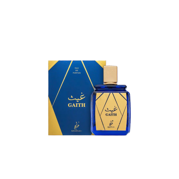 Khadlaj Gaith for Unisex Eau de perfume Khadlaj