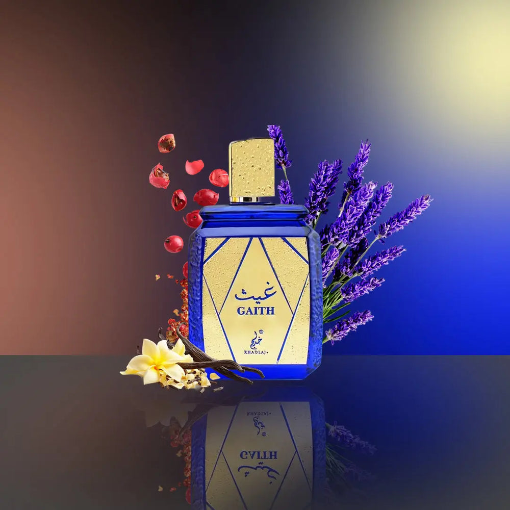 Khadlaj Gaith for Unisex Eau de perfume Khadlaj
