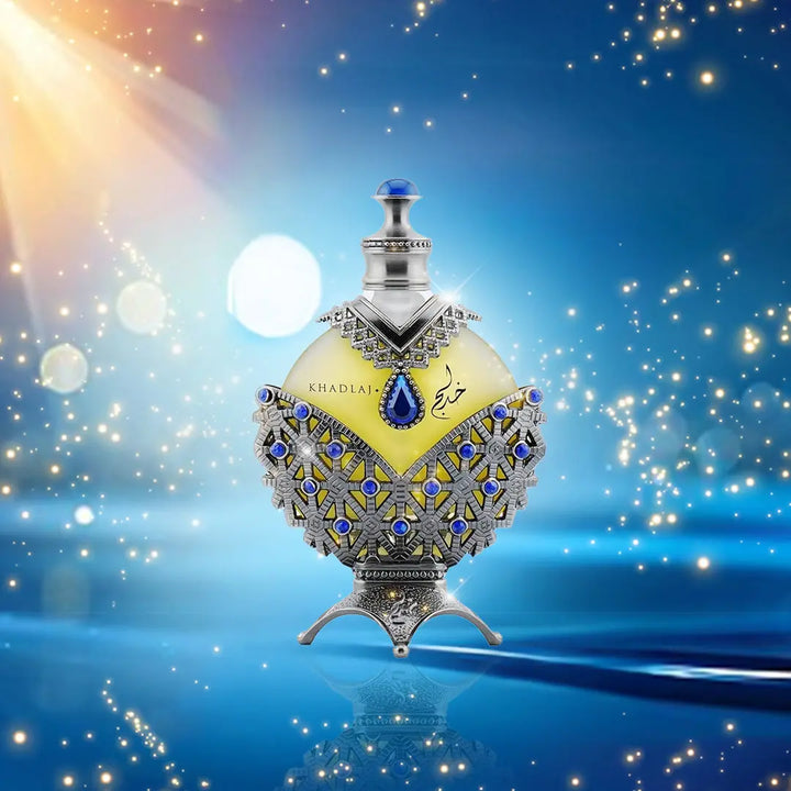 Khadlaj Hareem Al Sultan Blue for Unisex Eau de perfume Khadlaj