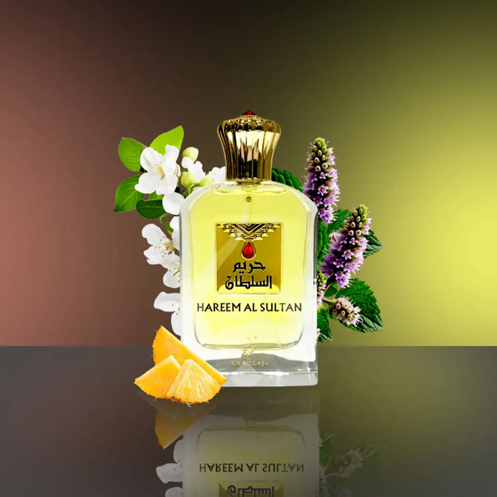 Khadlaj Hareem Al Sultan Gold for Women Eau de perfume Khadlaj