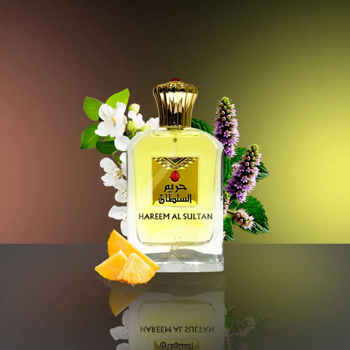 Khadlaj Hareem Al Sultan Gold for Women Eau de perfume Khadlaj
