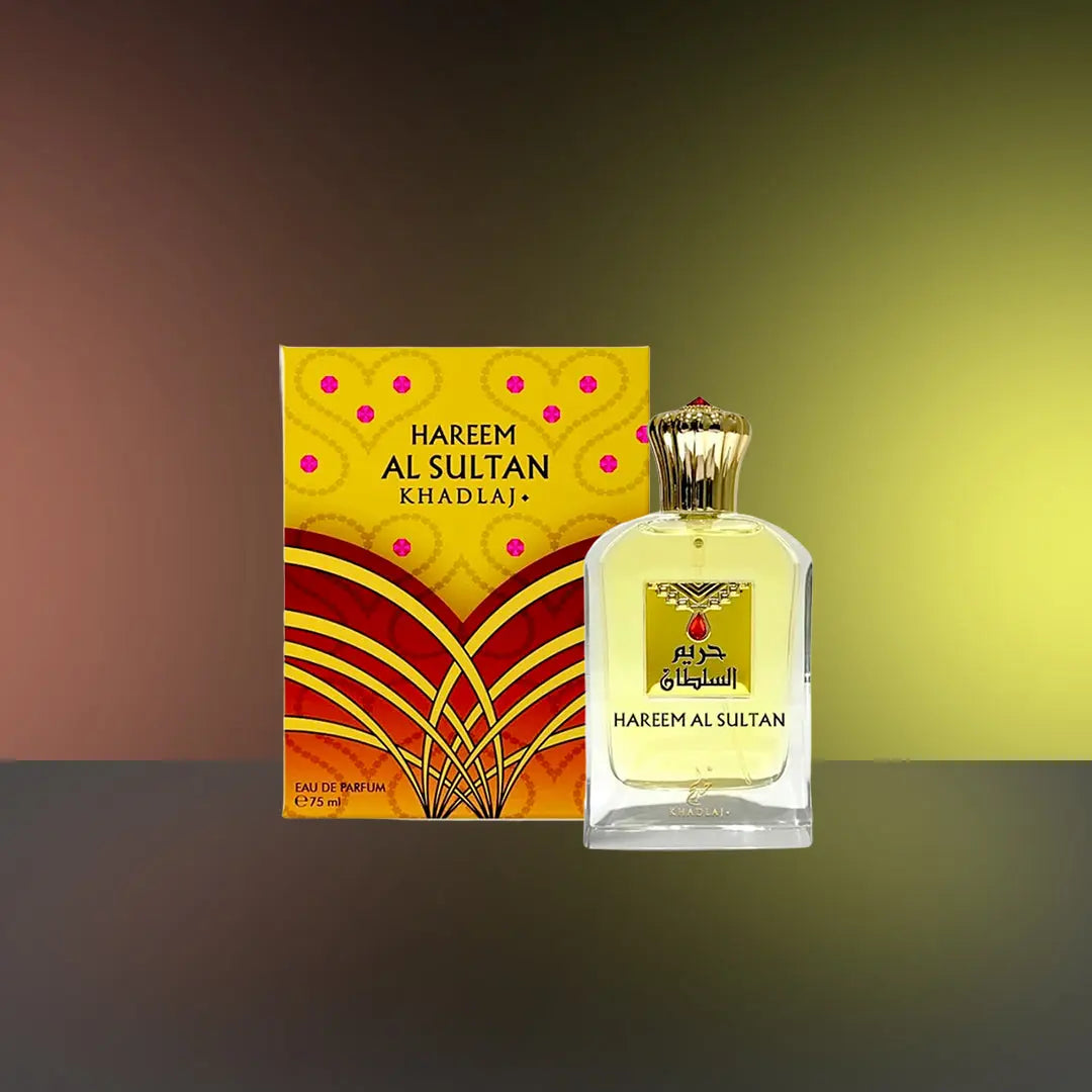 Khadlaj Hareem Al Sultan Gold for Women Eau de perfume Khadlaj