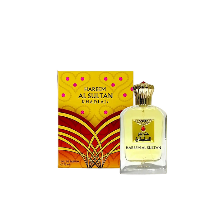 Khadlaj Hareem Al Sultan Gold for Women Eau de perfume Khadlaj