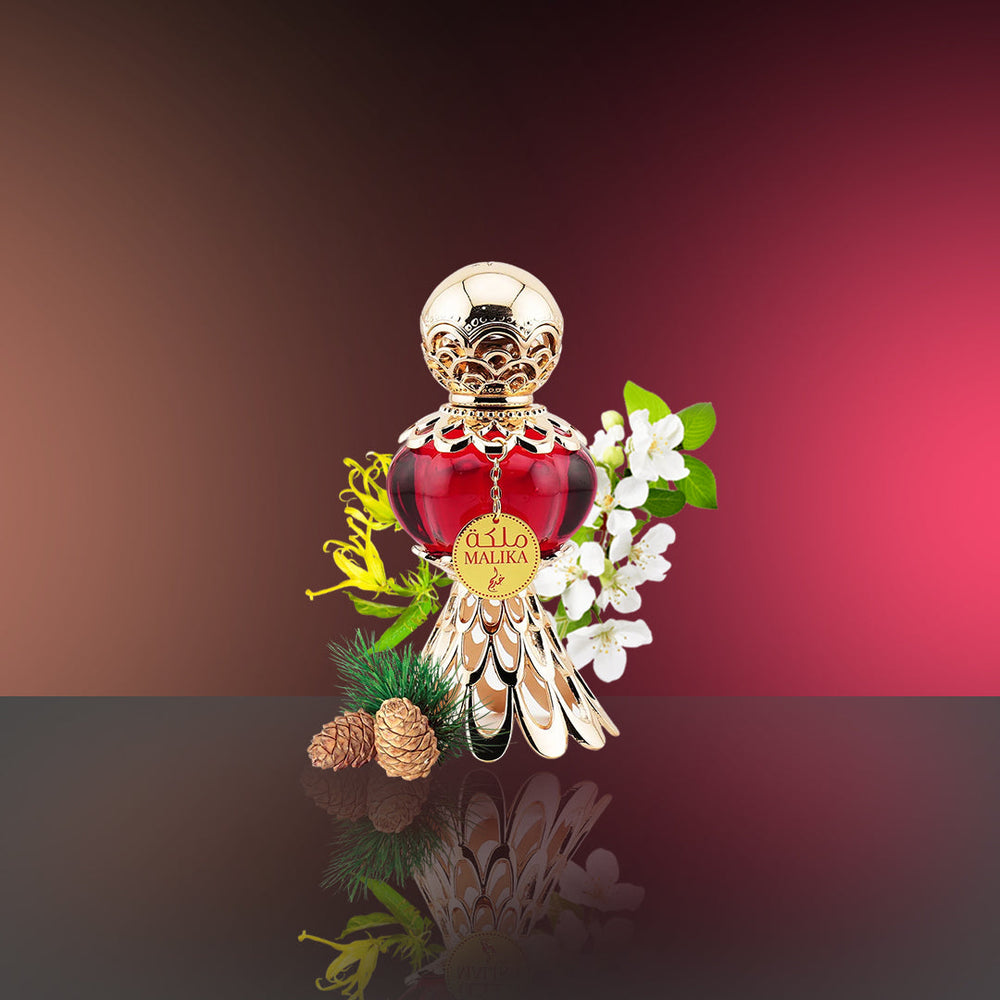 Khadlaj Malika Red for Women Eau de perfume Khadlaj