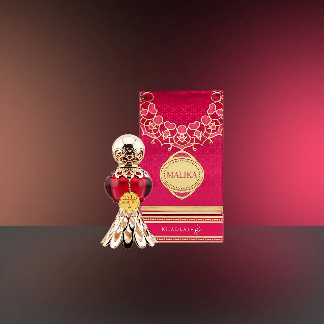 Khadlaj Malika Red for Women Eau de perfume Khadlaj
