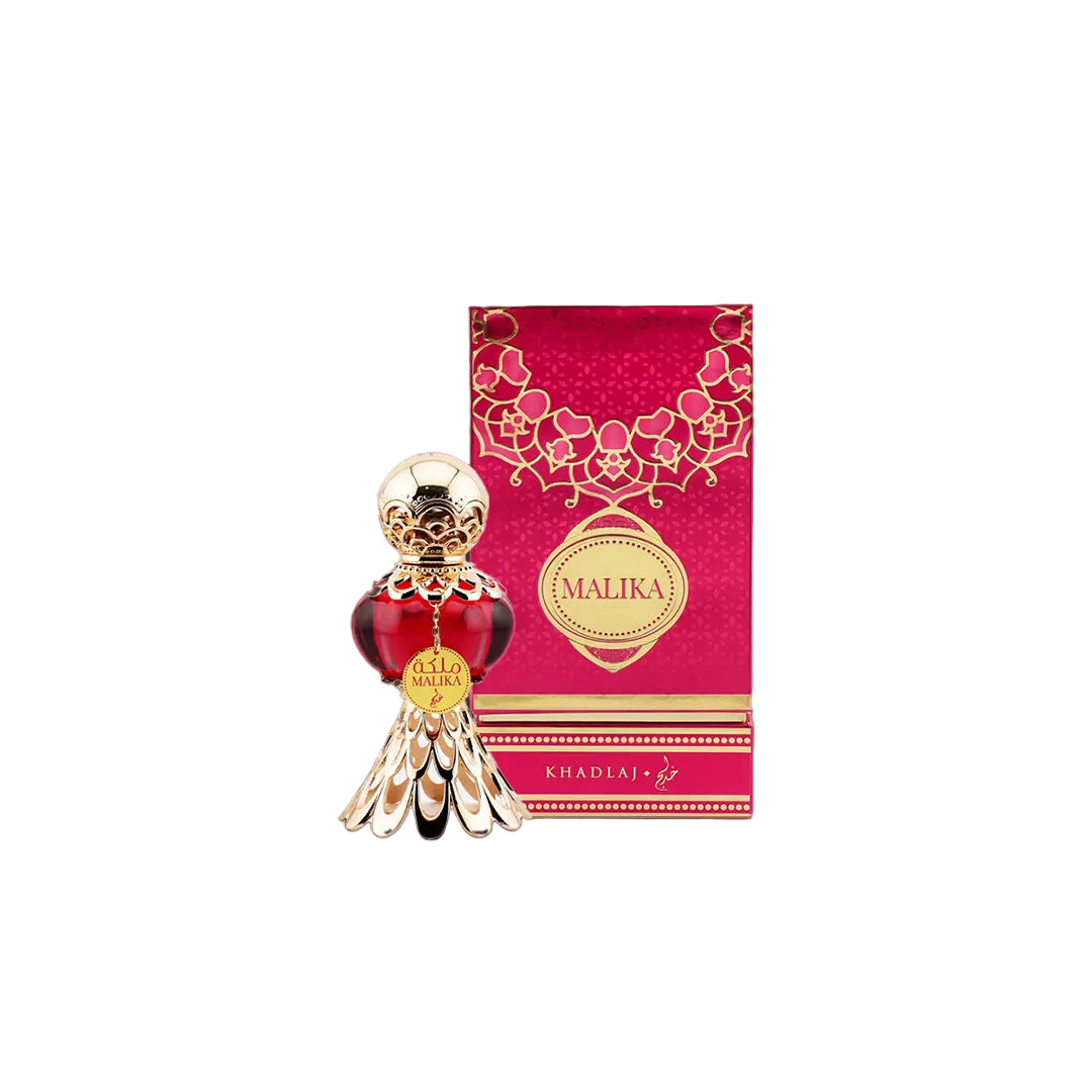 Khadlaj Malika Red for Women Eau de perfume Khadlaj