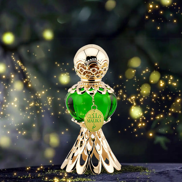 Khadlaj Malika Green for Women Eau de perfume Khadlaj