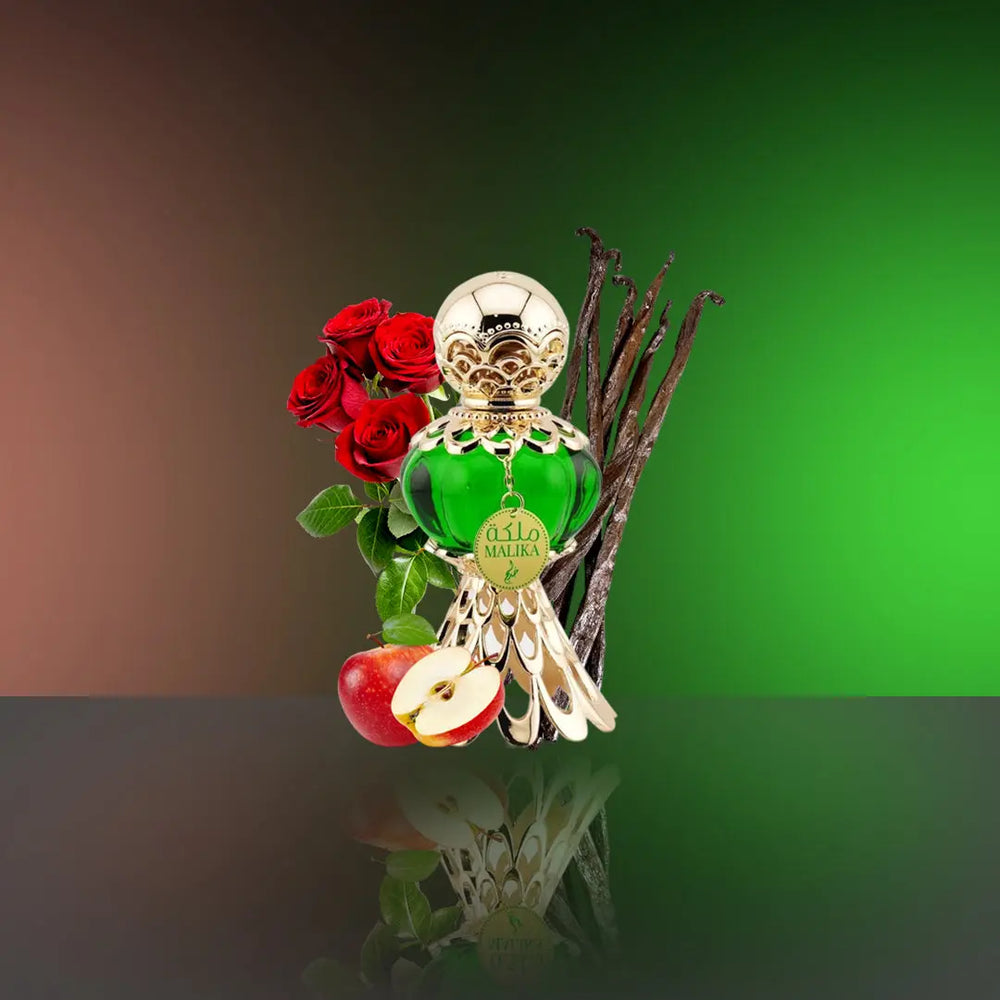 Khadlaj Malika Green for Women Eau de perfume Khadlaj