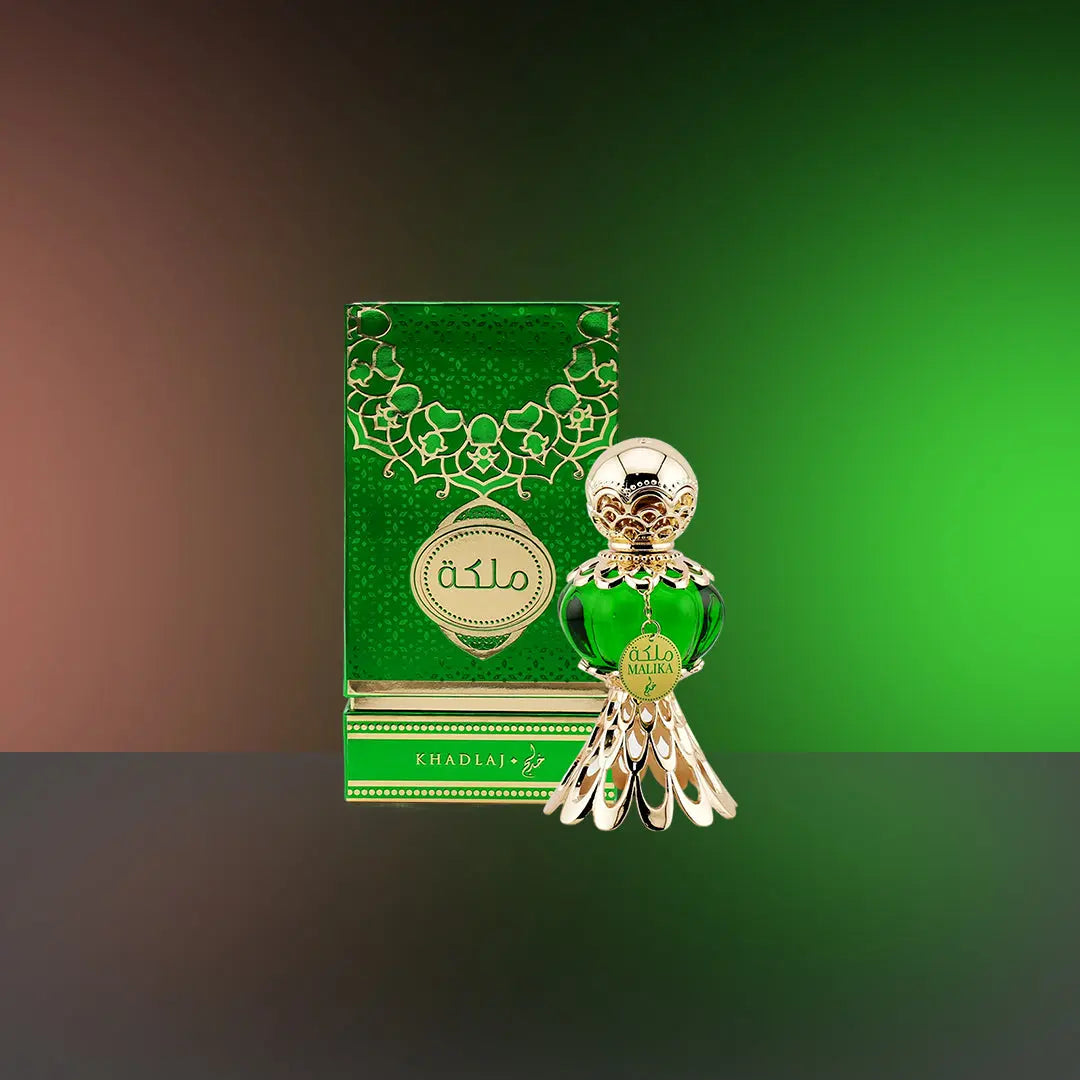 Khadlaj Malika Green for Women Eau de perfume Khadlaj