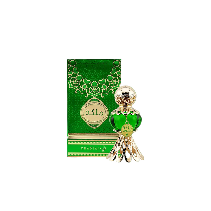 Khadlaj Malika Green for Women Eau de perfume Khadlaj