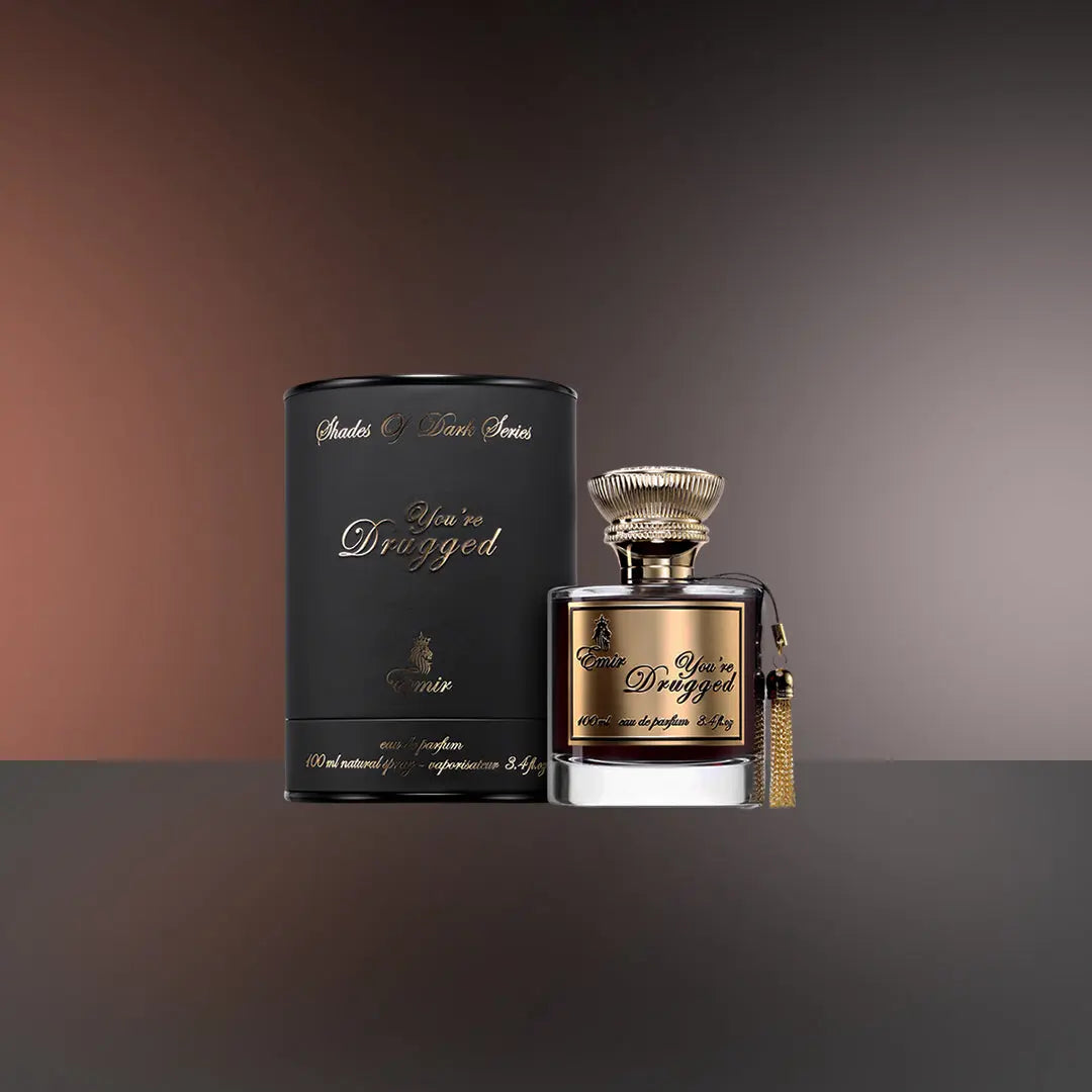 Paris Corner You'Re Drugged for Unisex Eau de perfume Paris Corner