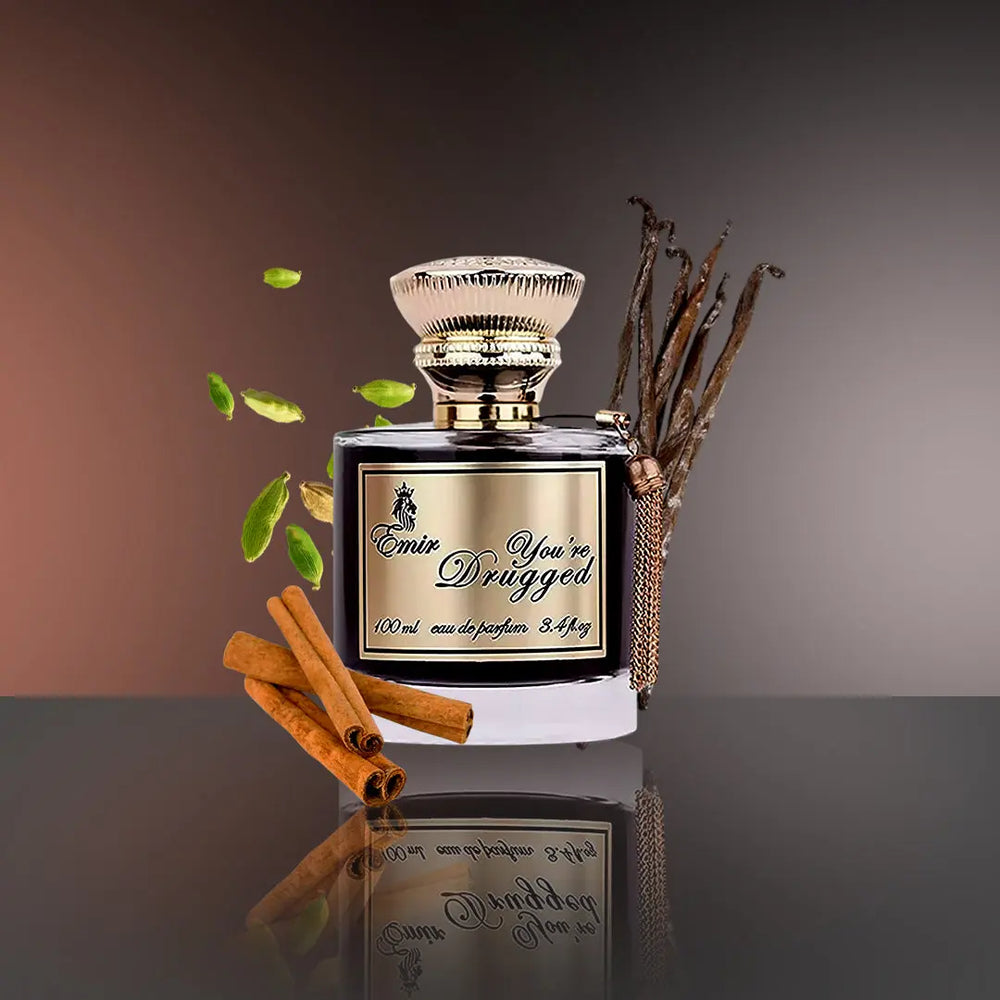 Paris Corner You'Re Drugged for Unisex Eau de perfume Paris Corner