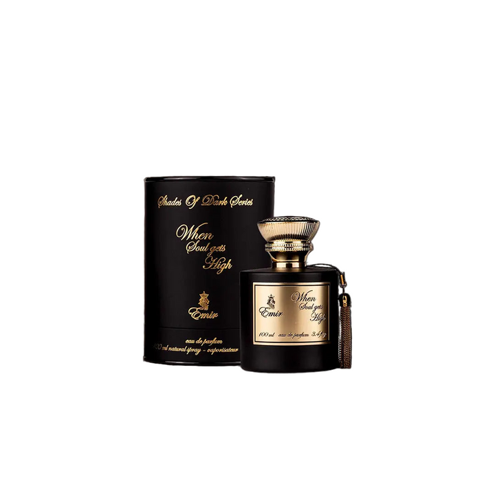Paris Corner When Soul Gets High for Unisex Eau de perfume Paris Corner