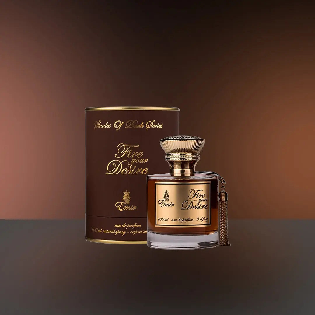 Paris Corner Emir Fire for Unisex Eau de perfume Paris Corner