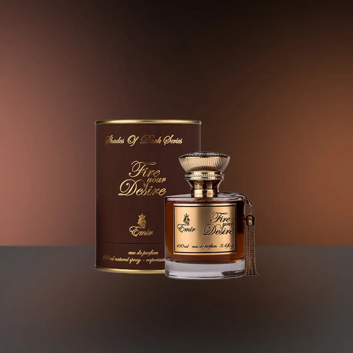 Paris Corner Emir Fire for Unisex Eau de perfume Paris Corner