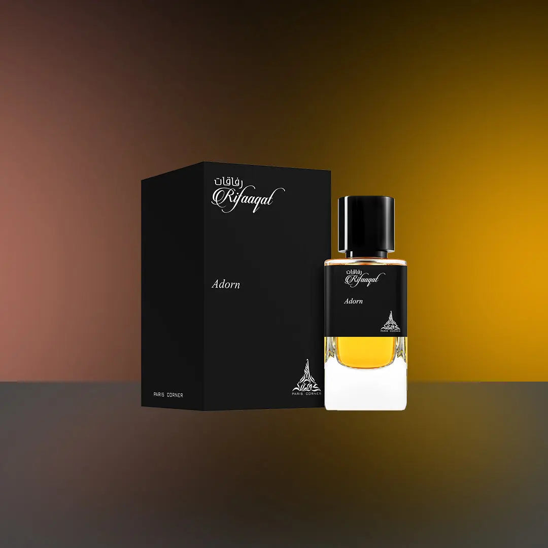 Paris Corner Rifaaqat Adorn for Unisex Eau de perfume Paris Corner