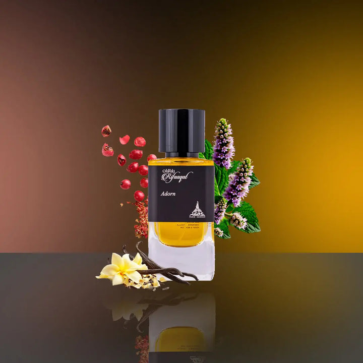 Paris Corner Rifaaqat Adorn for Unisex Eau de perfume Paris Corner