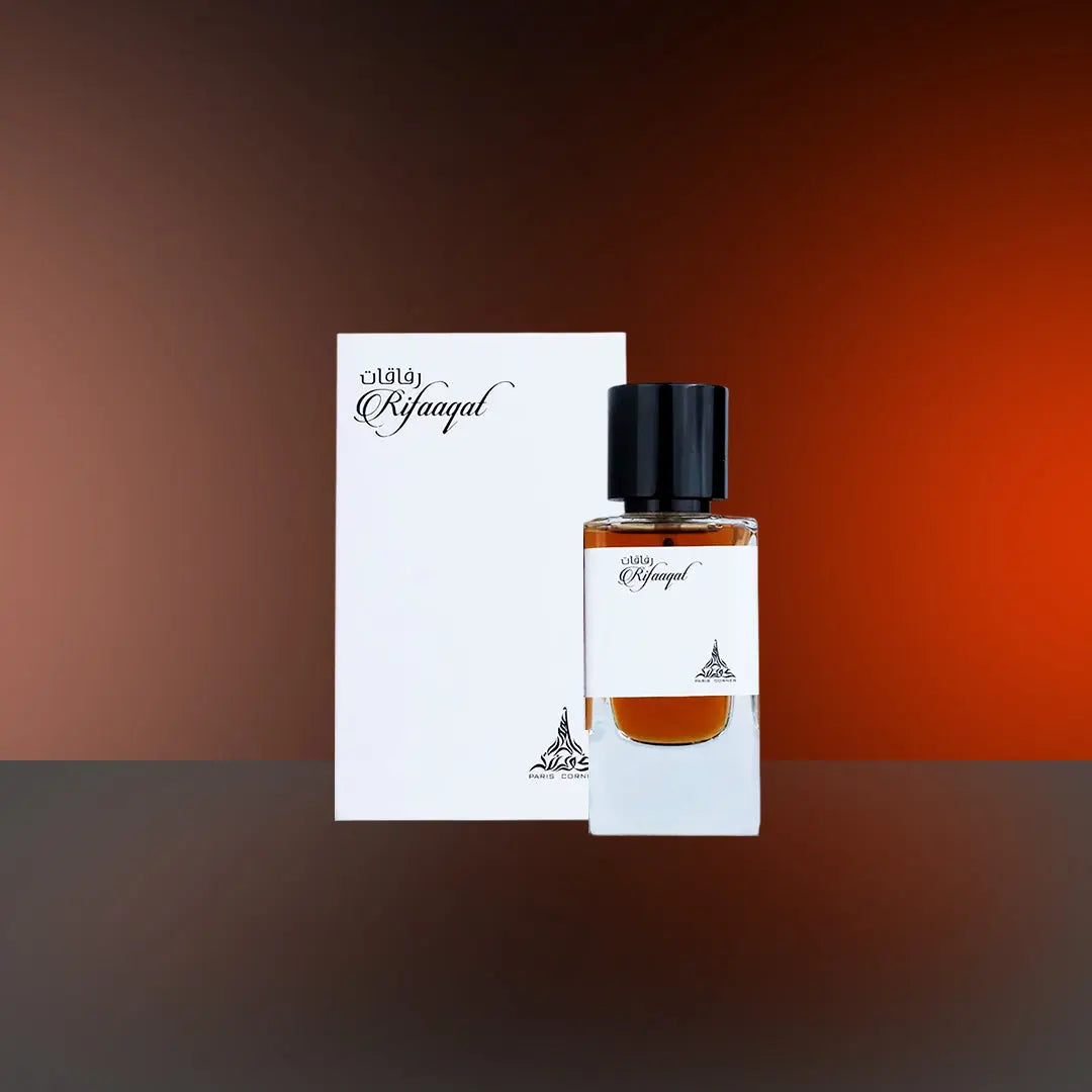 Paris Corner Rifaaqat for Unisex Eau de perfume Paris Corner
