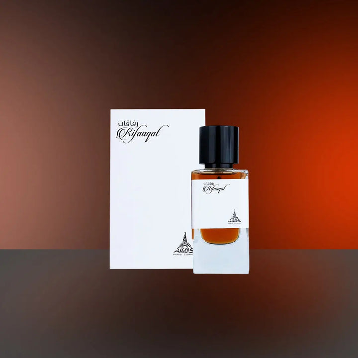 Paris Corner Rifaaqat for Unisex Eau de perfume Paris Corner
