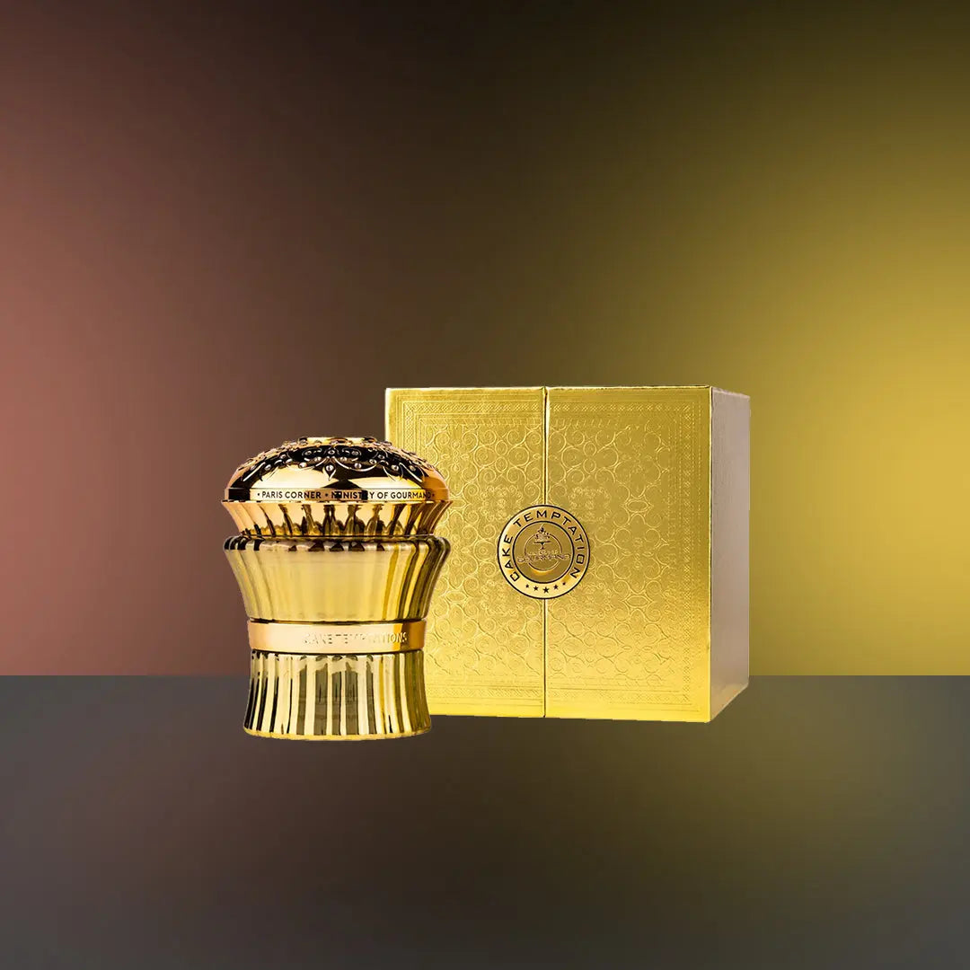 Paris Corner Ministry Of Gourmand Cake Temptation for Unisex Eau de perfume Paris Corner