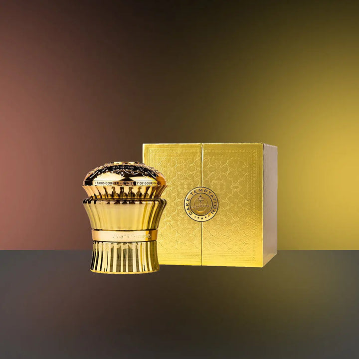 Paris Corner Ministry Of Gourmand Cake Temptation for Unisex Eau de perfume Paris Corner