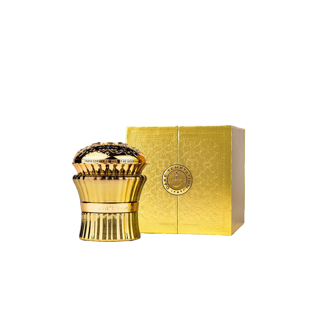 Paris Corner Ministry Of Gourmand Cake Temptation for Unisex Eau de perfume Paris Corner
