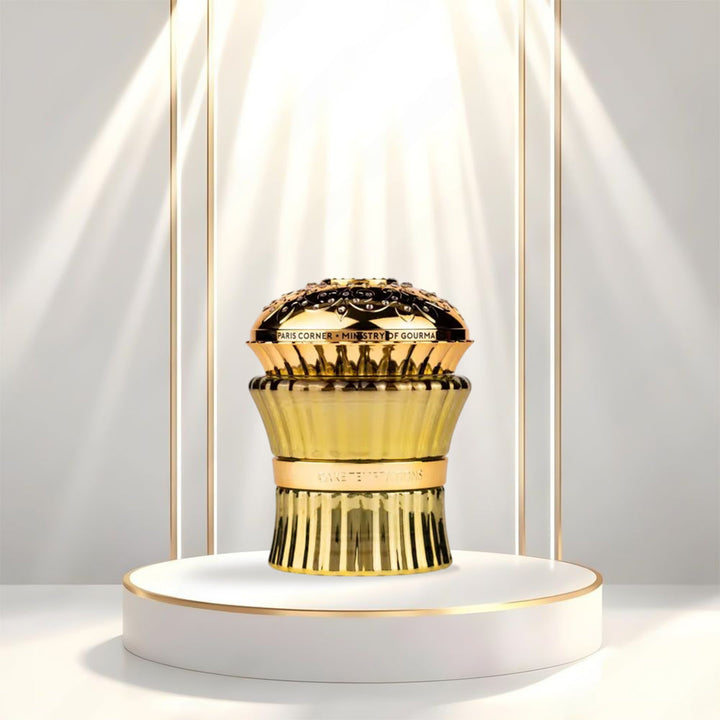 Paris Corner Ministry Of Gourmand Cake Temptation for Unisex Eau de perfume Paris Corner