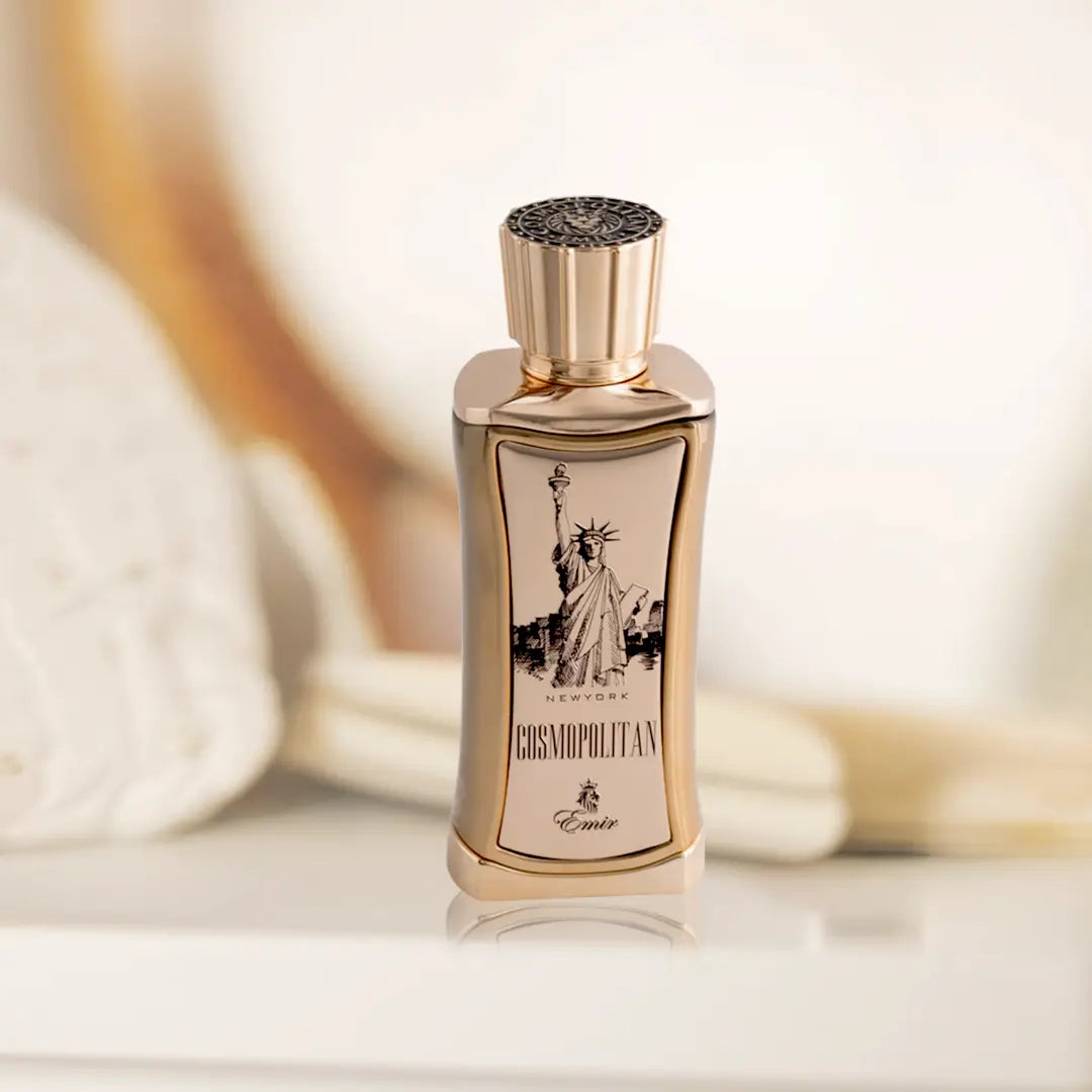 Paris Corner Cosmopolitan New York Emir for Men Eau de perfume Paris Corner