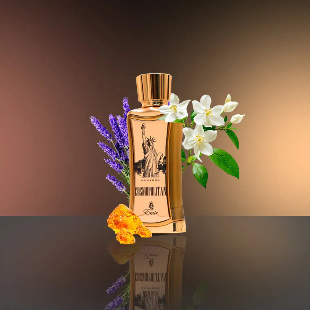 Paris Corner Cosmopolitan New York Emir for Men Eau de perfume Paris Corner