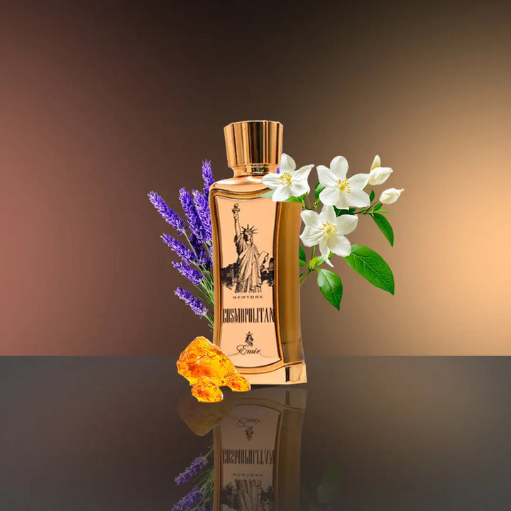 Paris Corner Cosmopolitan New York Emir for Men Eau de perfume Paris Corner