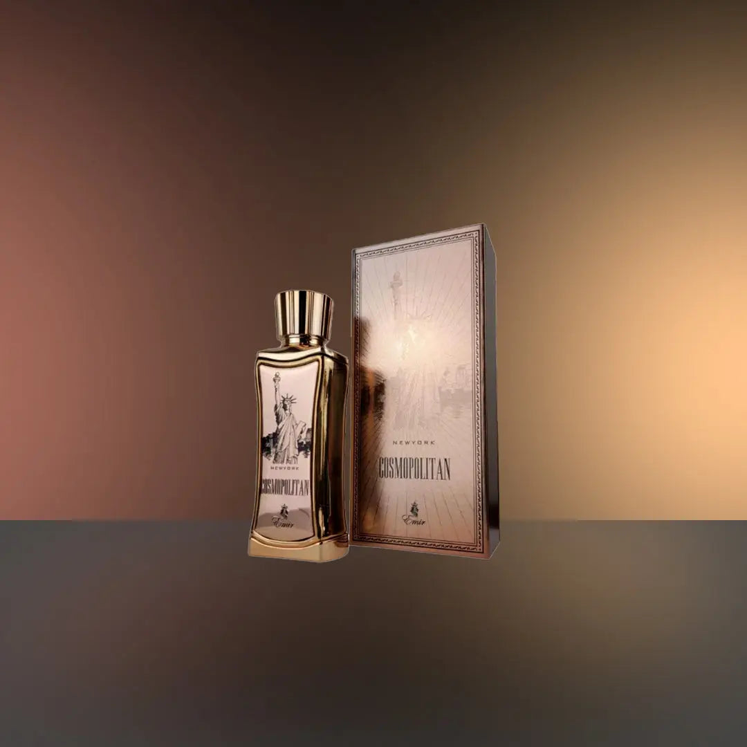 Paris Corner Cosmopolitan New York Emir for Men Eau de perfume Paris Corner