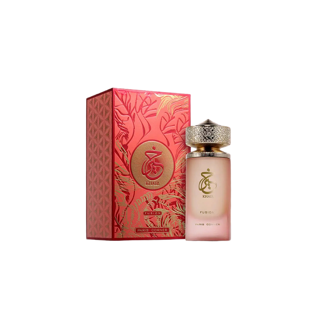 Paris Corner Khair Fusion Cologne for Unisex Eau de perfume Paris Corner