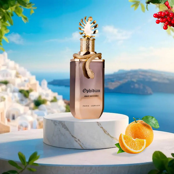 Paris Corner Ophidian Sweet Surrender for Unisex Eau de perfume Paris Corner