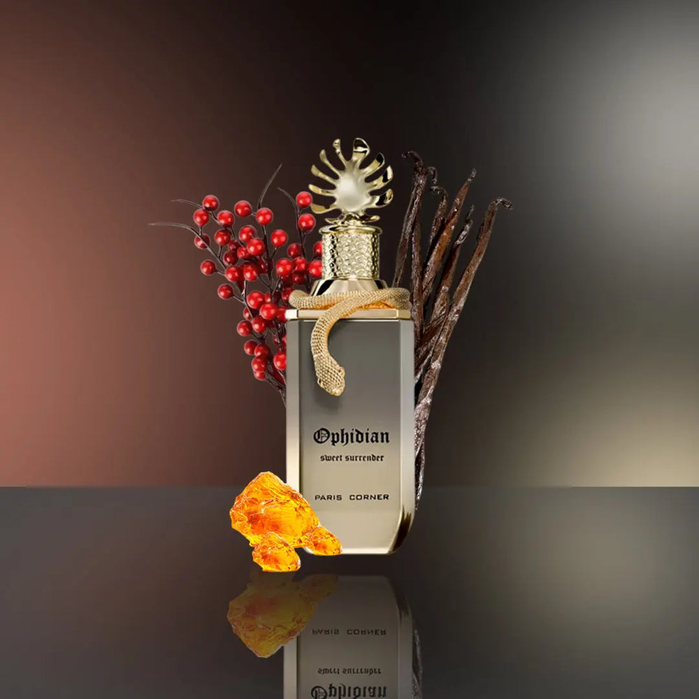 Paris Corner Ophidian Sweet Surrender for Unisex Eau de perfume Paris Corner