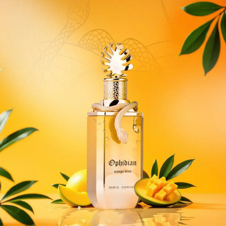 Paris Corner Ophidian Mango Bliss for Unisex Eau de perfume Paris Corner