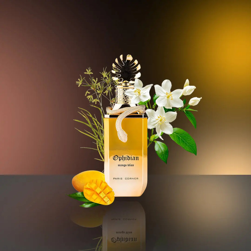 Paris Corner Ophidian Mango Bliss for Unisex Eau de perfume Paris Corner