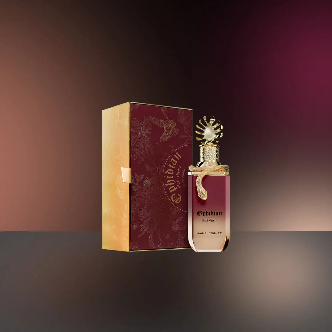 Paris Corner Ophidian Black Cherry for Unisex Eau de perfume Paris Corner