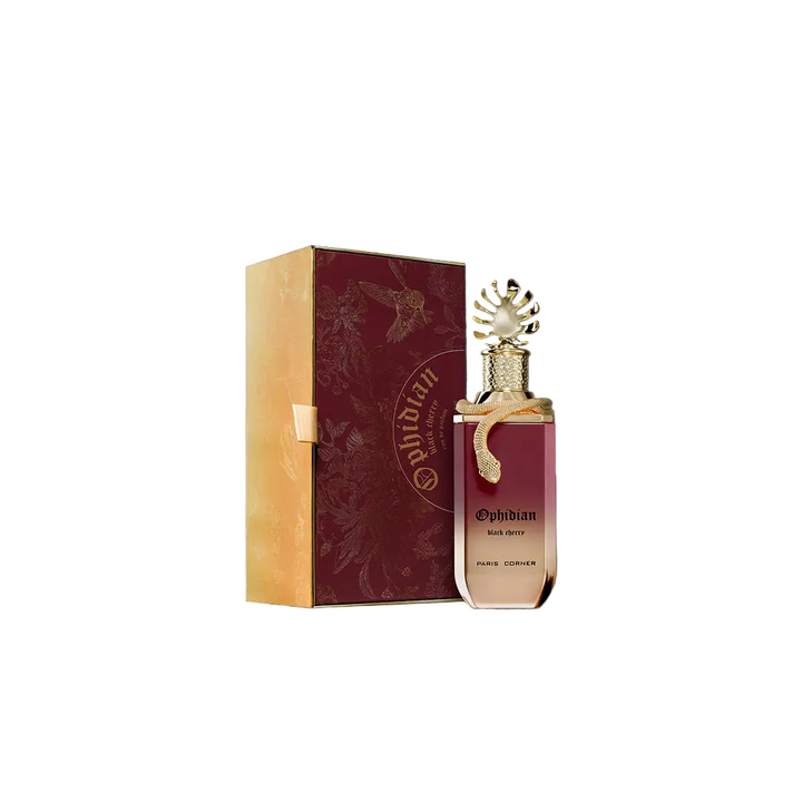 Paris Corner Ophidian Black Cherry for Unisex Eau de perfume Paris Corner