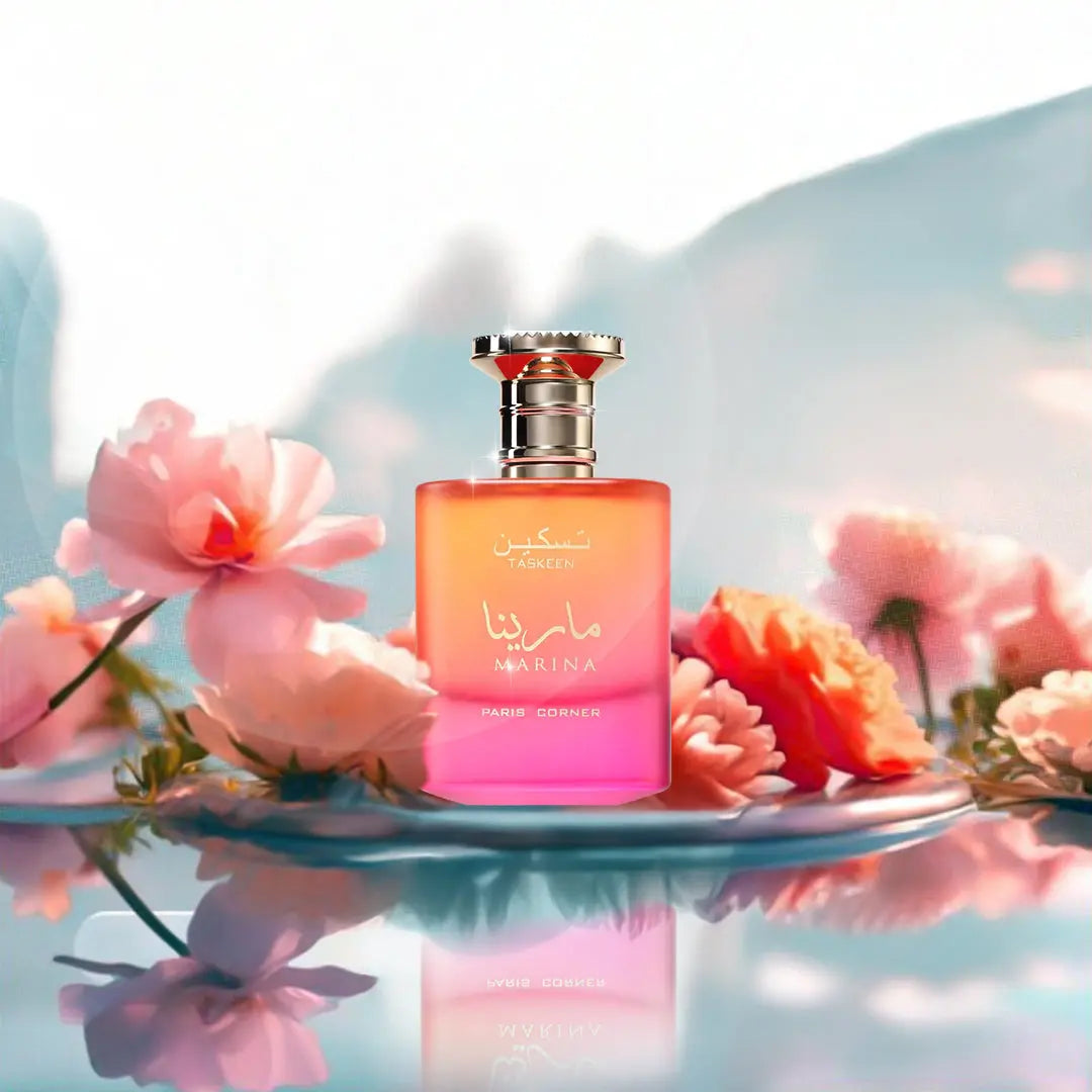 Paris Corner Taskeen Marina Cologne for Unisex Eau de perfume Paris Corner