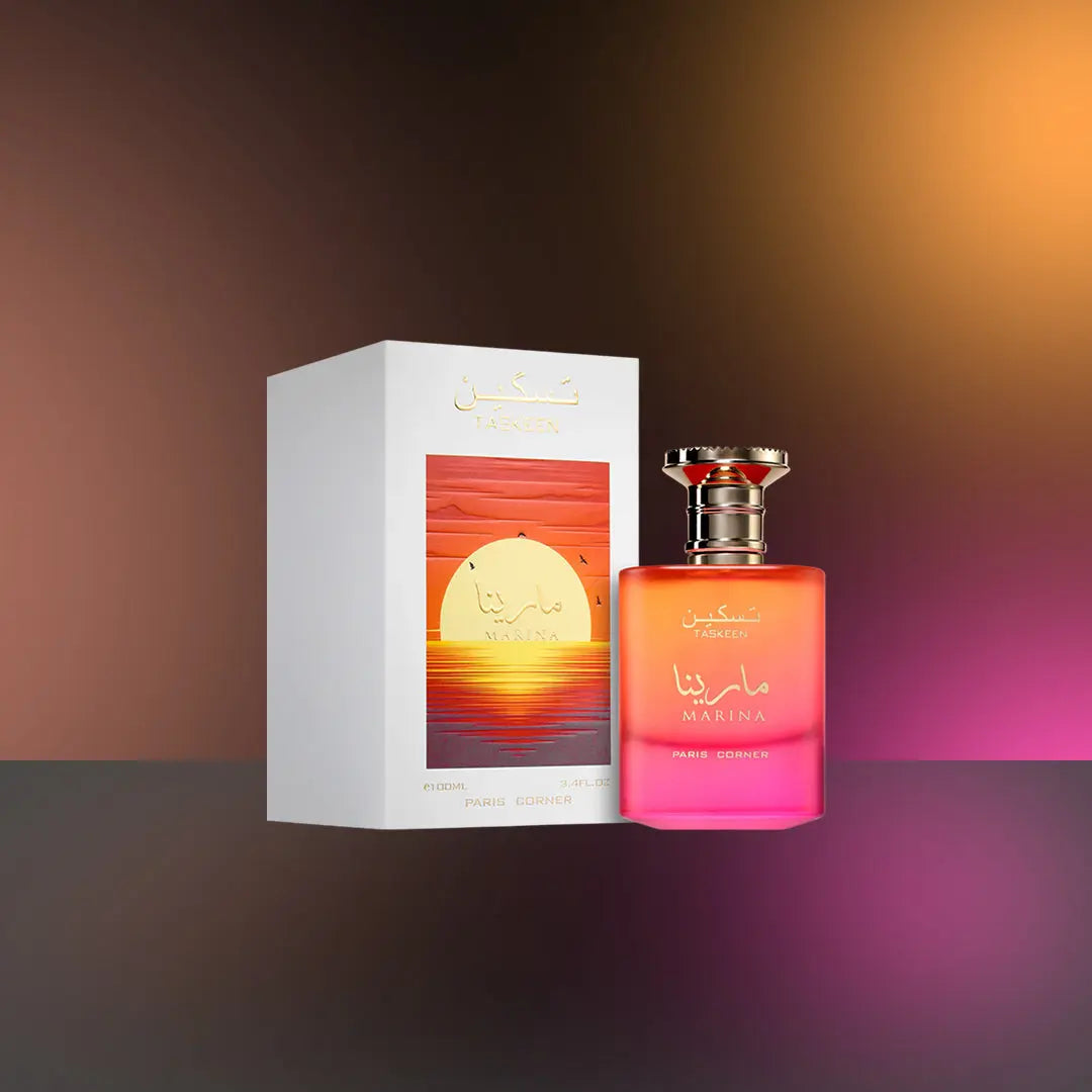 Paris Corner Taskeen Marina Cologne for Unisex Eau de perfume Paris Corner