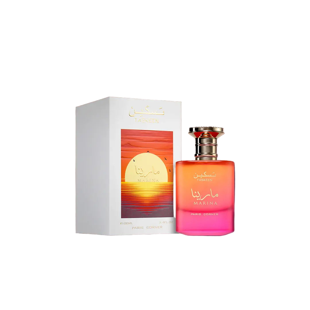 Paris Corner Taskeen Marina Cologne for Unisex Eau de perfume Paris Corner