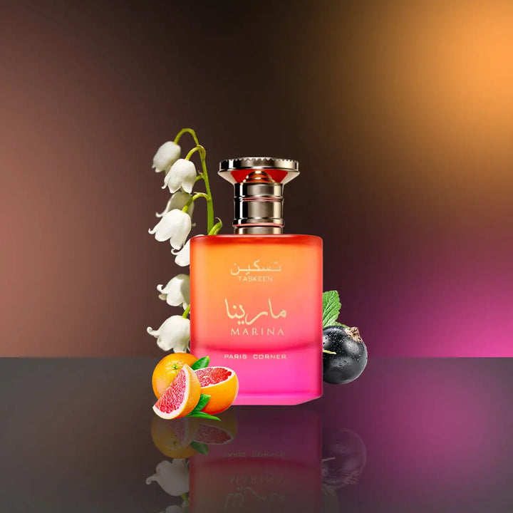 Paris Corner Taskeen Marina Cologne for Unisex Eau de perfume Paris Corner
