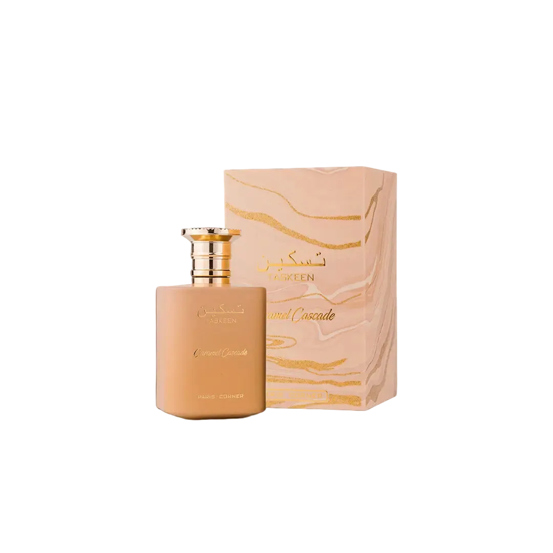 Paris Corner Taskeen Caramel Cascade Eau de Parfum 100ml