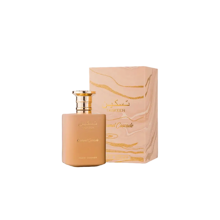 Paris Corner Taskeen Caramel Cascade Eau de Parfum 100ml