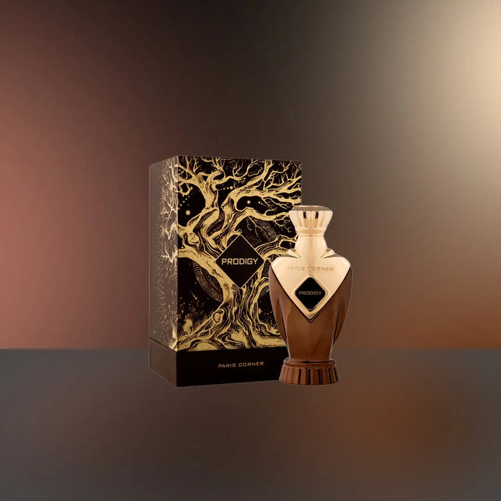 Paris Corner Prodigy for Unisex Eau de perfume Paris Corner