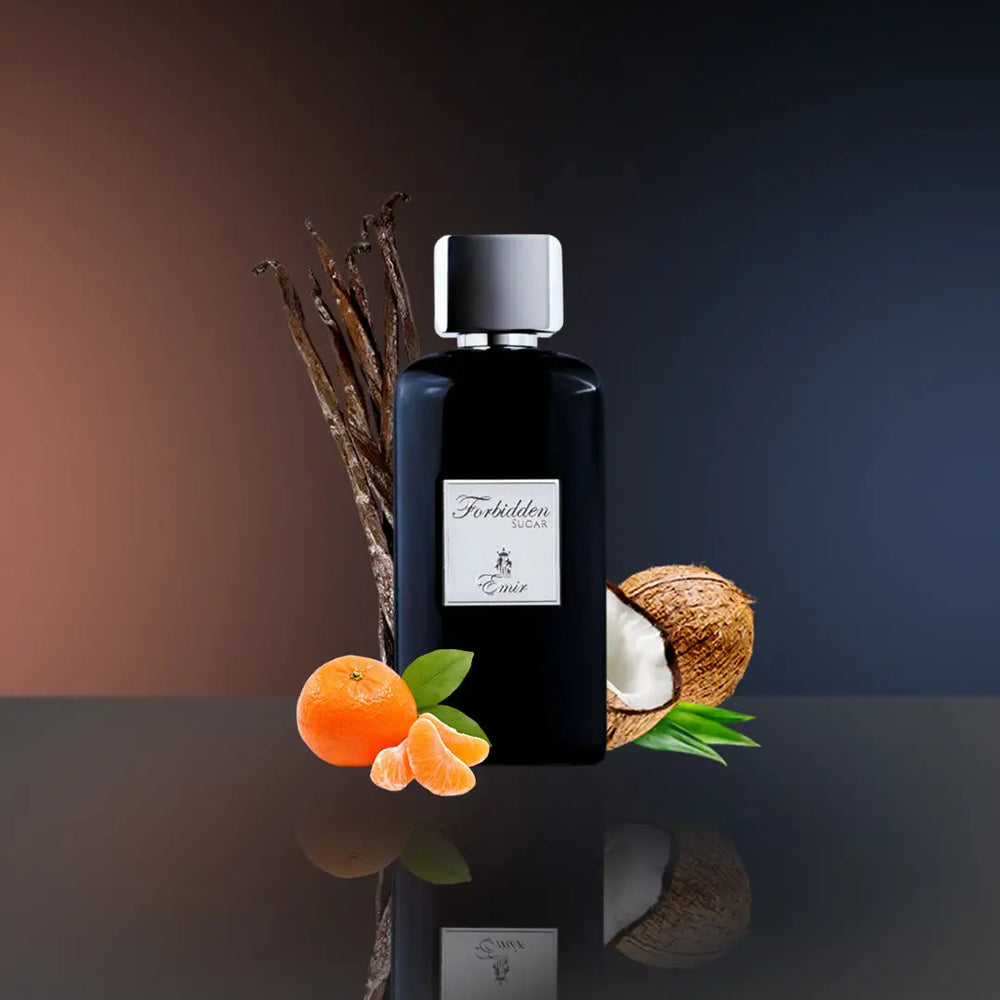 Paris Corner Forbidden Sugar Emir for Unisex Eau de perfume Paris Corner