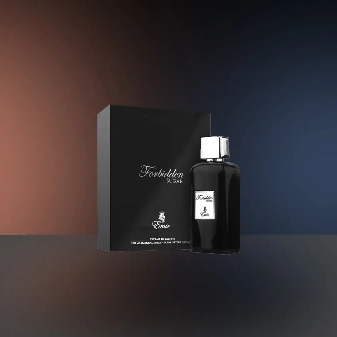 Paris Corner Forbidden Sugar Emir for Unisex Eau de perfume Paris Corner