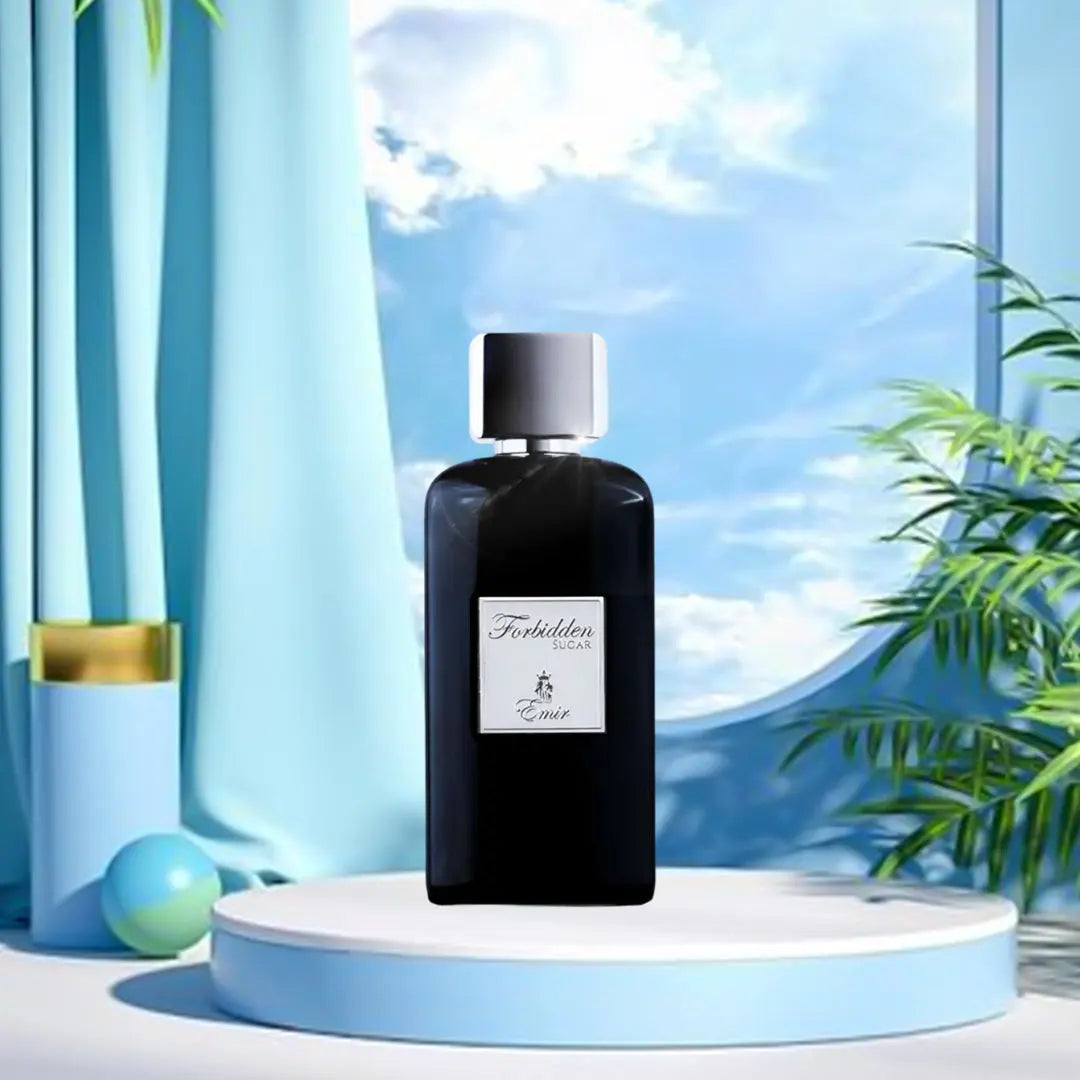 Paris Corner Forbidden Sugar Emir for Unisex Eau de perfume Paris Corner