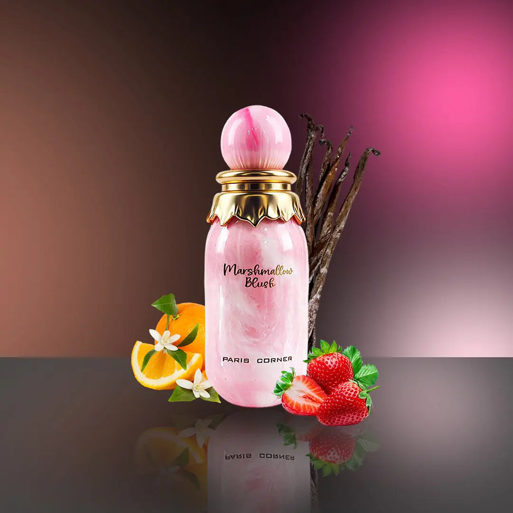 Paris Corner Marshmallow Blush for Women Eau de perfume Paris Corner